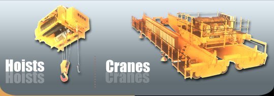 Products List  Hoist, Cranes, Parts, Electric Hoist, JIB, E.O.T, H.O.T Cranes