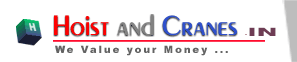 Home Page for Hoist, Cranes, Parts, Electric Hoist, JIB, E.O.T, H.O.T Cranes